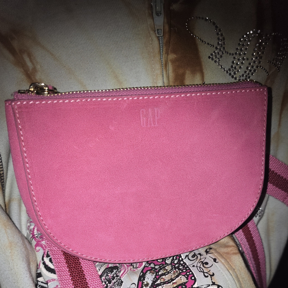 Pink Women's Bag - Picture 2 of 3